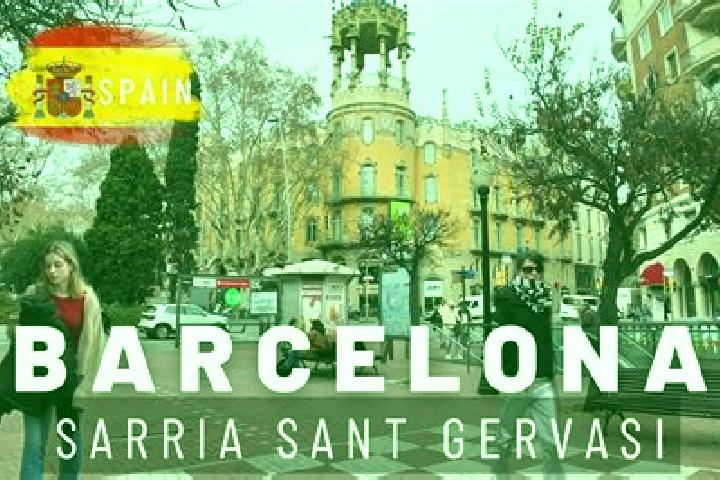 Escorts Sarria-Sant Gervasi, Spain — Local Companions
