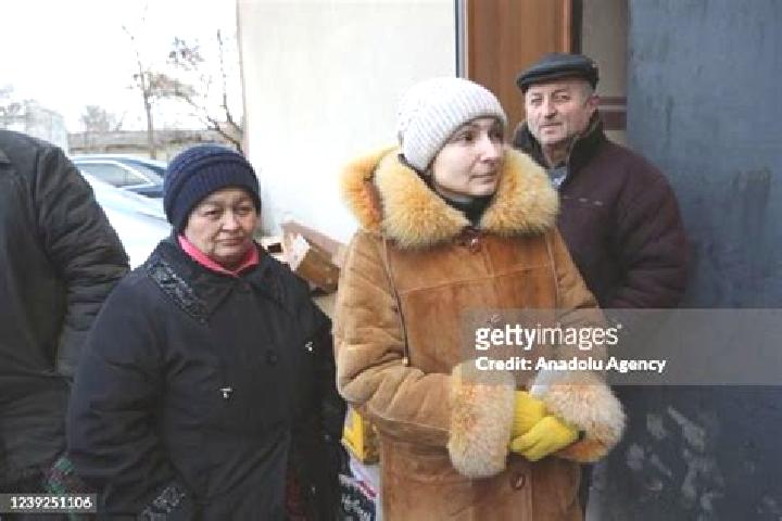 Escorts Sartana, Ukraine — Local Companions