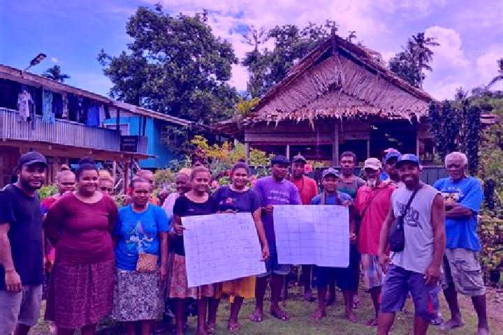 Escorts Satowan Village, Micronesia — Local Companions