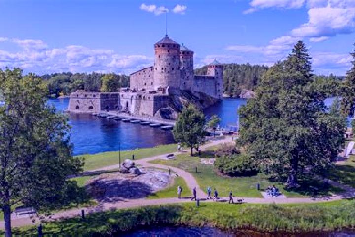 Escorts Savonlinna, Finland — Local Companions