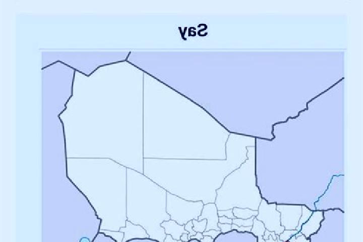 Escorts Say, Niger — Local Companions