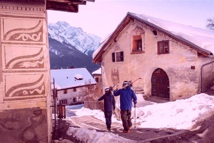 Escorts Scuol, Switzerland — Local Companions
