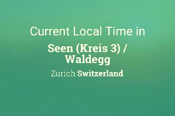 Escorts Seen (Kreis 3) / Waldegg, Switzerland — Local Companions
