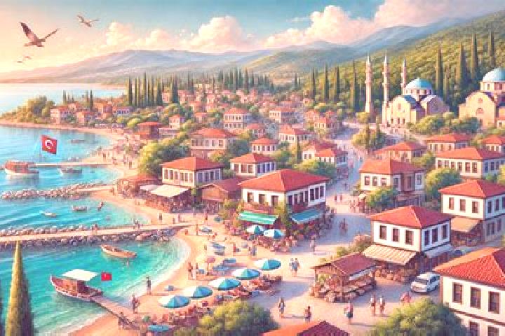 Escorts Seferihisar, Turkey — Local Companions