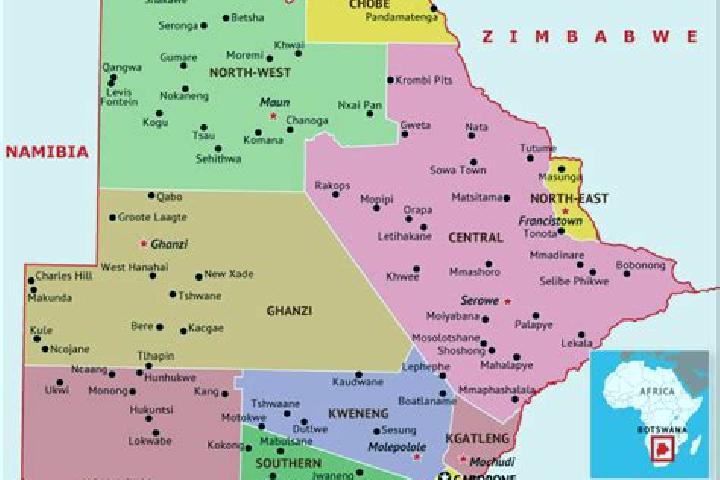 Escorts Sefhare, Botswana — Local Companions