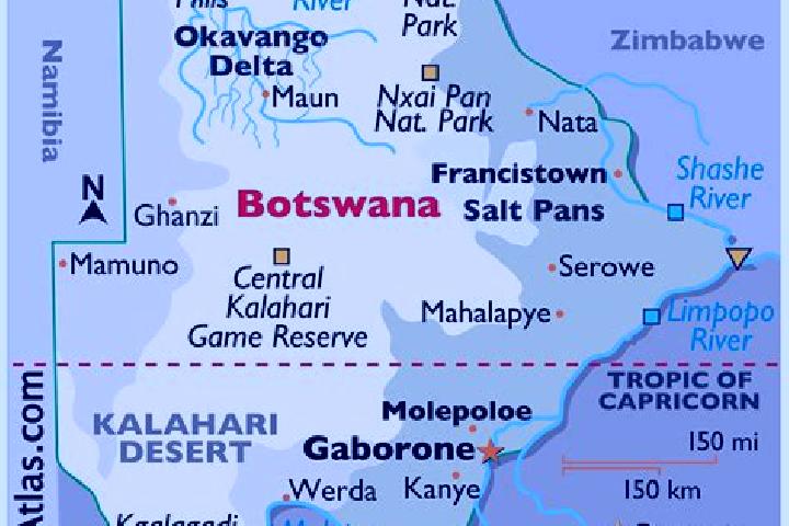 Escorts Sehithwa, Botswana — Local Companions