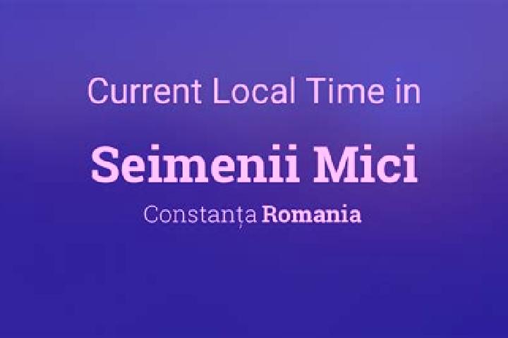 Escorts Seimenii Mici, Romania — Local Companions