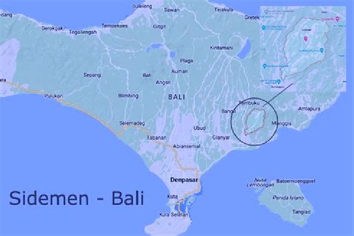 Escorts Selemadeg Kelod, Indonesia — Local Companions