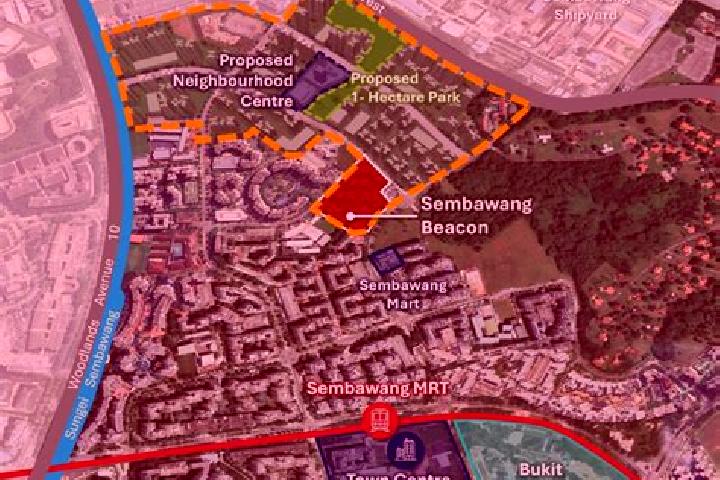 Escorts Sembawang Estate, Singapore — Local Companions