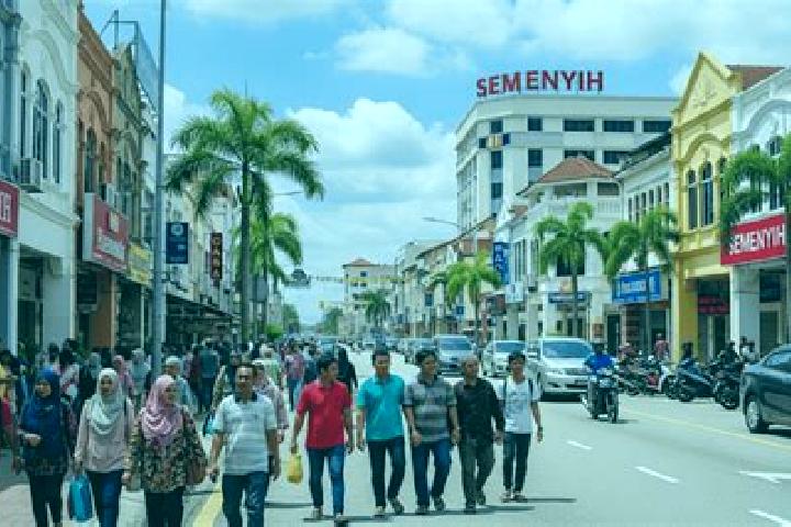 Escorts Semenyih, Malaysia — Local Companions