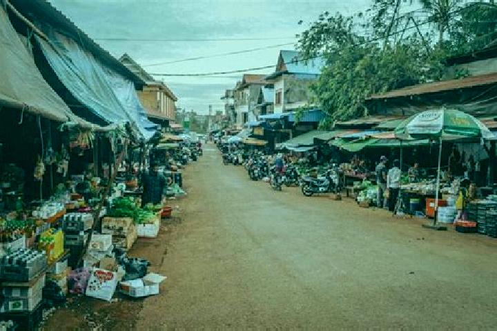 Escorts Sen Monorom, Cambodia — Local Companions