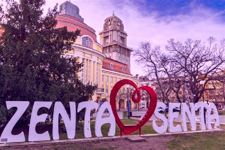 Escorts Senta, Serbia — Local Companions