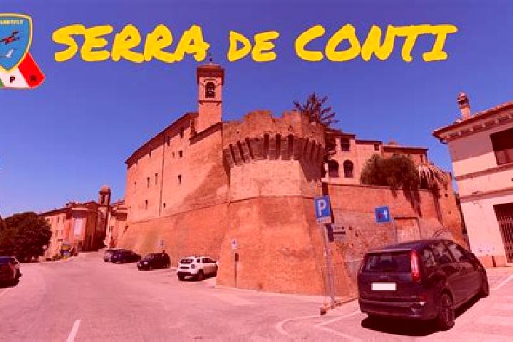 Escorts Serra de Conti, Italy — Local Companions