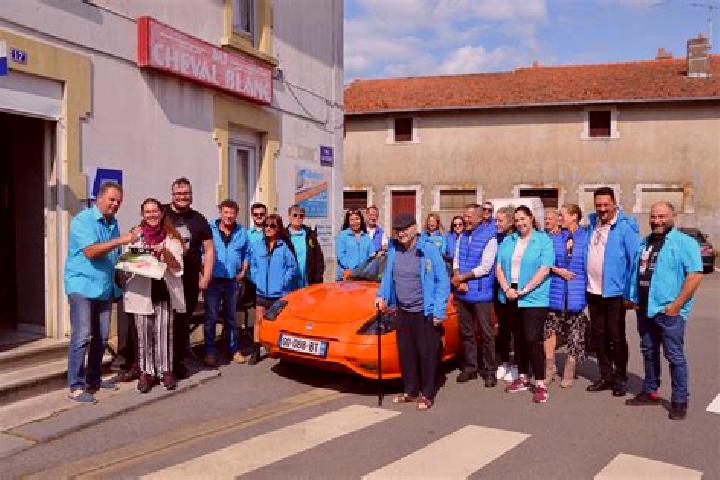 Escorts Serrouville, France — Local Companions