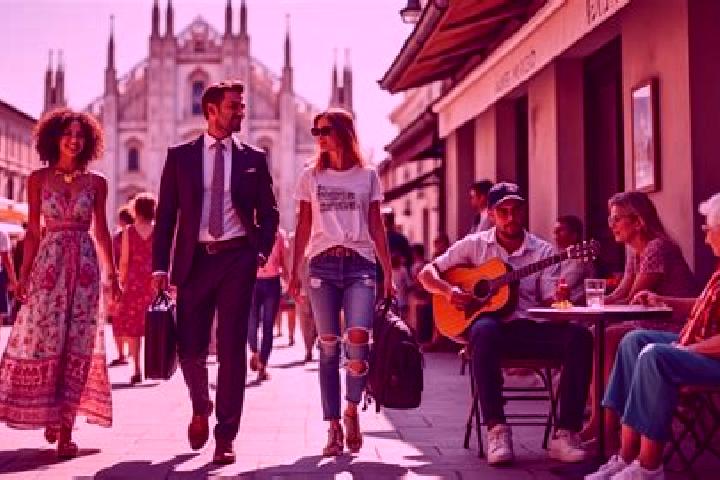 Escorts Settimo Milanese, Italy — Local Companions