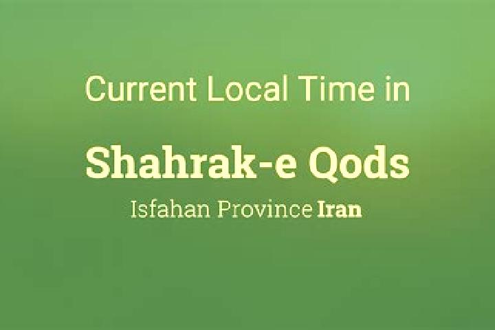 Escorts Shahrak-e Qods, Iran — Local Companions