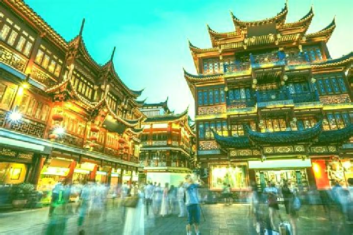 Escorts Shangwei Yuanxin, China — Local Companions