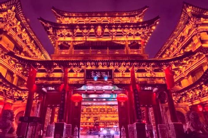 Escorts Shangxi, China — Local Companions