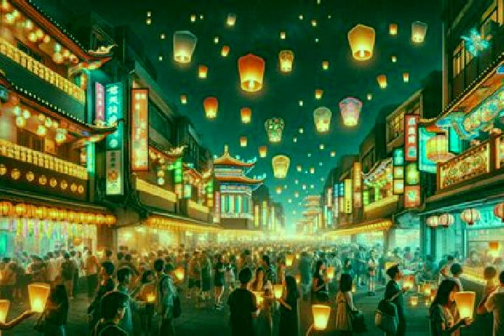 Escorts Shangyuan, China — Local Companions