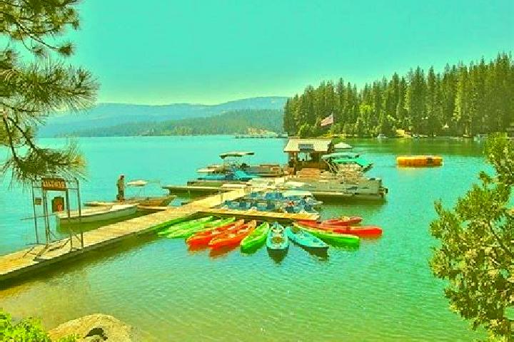 Escorts Shaver Lake, United States — Local Companions