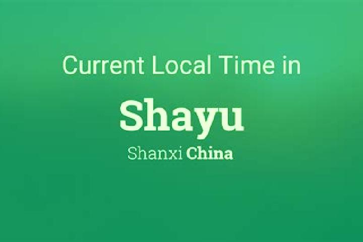 Escorts Shayu, China — Local Companions
