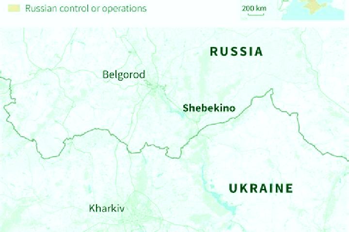 Escorts Shebekino, Russia — Local Companions