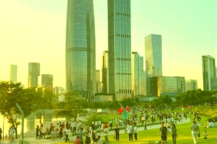 Escorts Shenzhen Bay Park, China — Local Companions