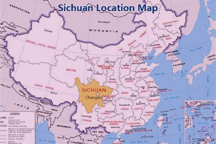 Escorts Shichuan, China — Local Companions