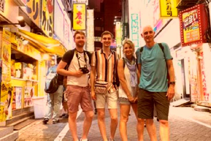 Escorts Shinbashi, Japan — Local Companions