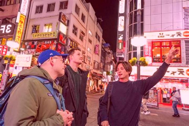 Escorts Shinjuku, Japan — Local Companions
