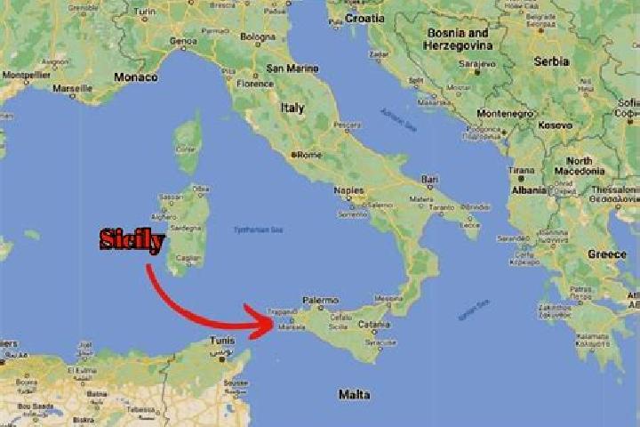 Escorts Sicily Island, United States — Local Companions