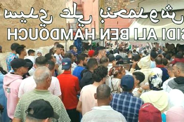 Escorts Sidi Ali Ben Hamdouche, Morocco — Local Companions