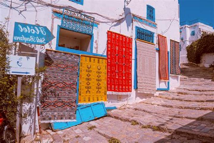 Escorts Sidi Bou Lanouar, Morocco — Local Companions