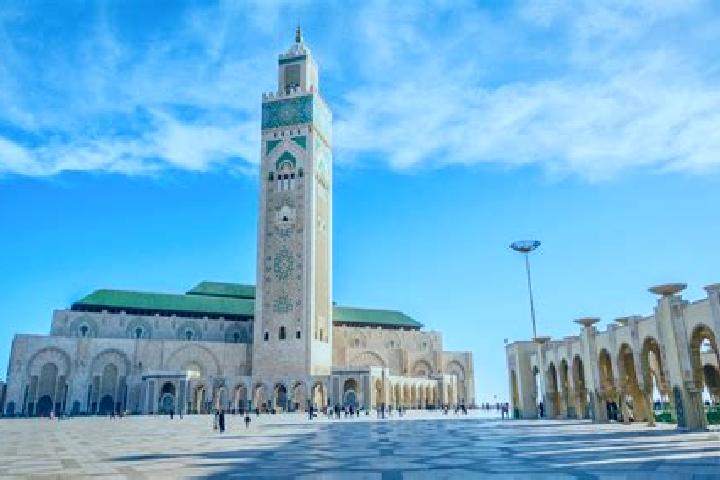 Escorts Sidi Rahal, Morocco — Local Companions