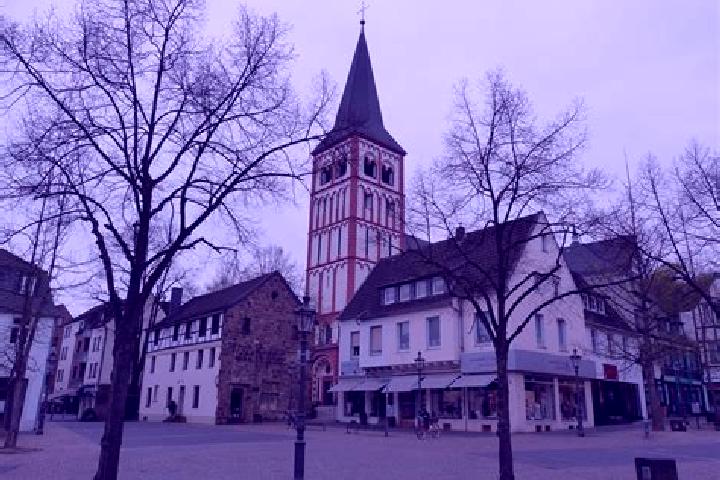 Escorts Siegburg, Germany — Local Companions