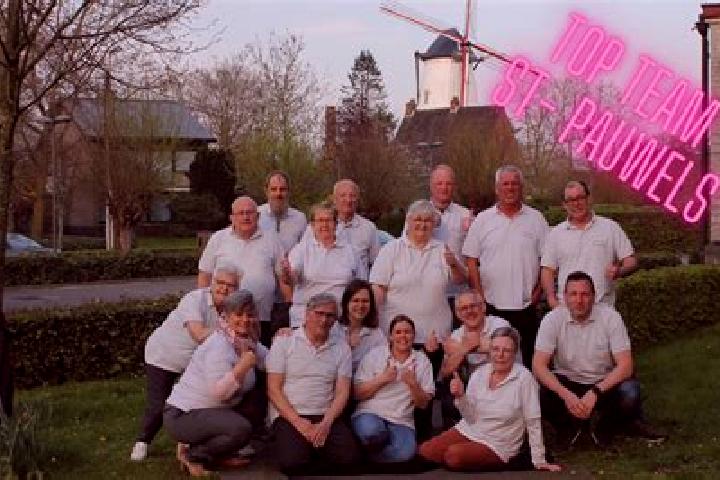 Escorts Sint-Pauwels, Belgium — Local Companions