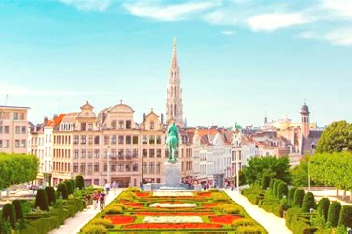 Escorts Sirault, Belgium — Local Companions