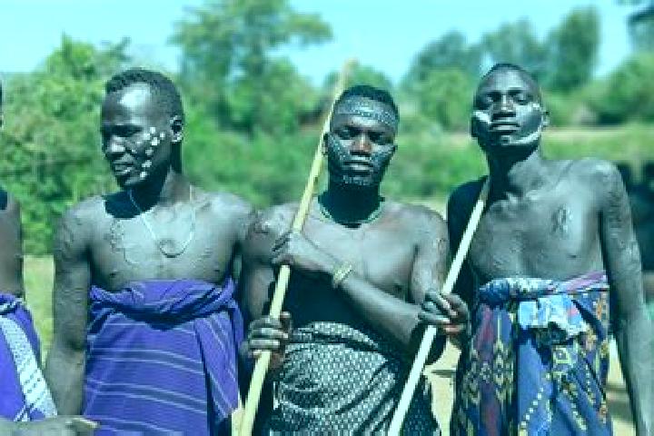 Escorts Sire, Ethiopia — Local Companions