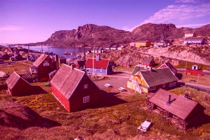 Escorts Sisimiut, Greenland — Local Companions