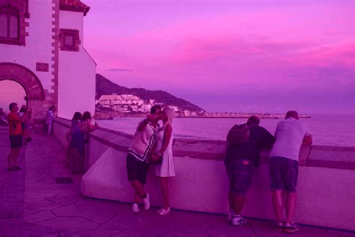 Escorts Sitges, Spain — Local Companions