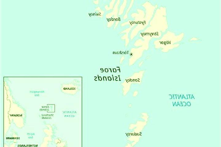 Escorts Skuvoy, Faroe Islands — Local Companions