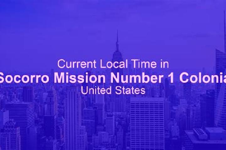 Escorts Socorro Mission Number 1 Colonia, United States — Local Companions