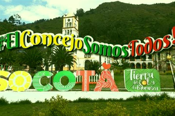 Escorts Socota, Colombia — Local Companions