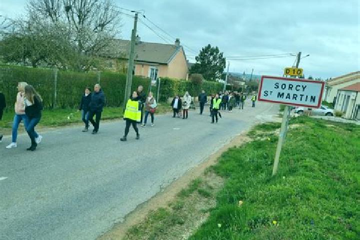 Escorts Sorcy-Saint-Martin, France — Local Companions