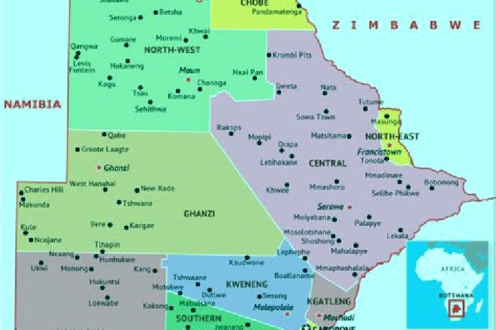 Escorts Sowa, Botswana — Local Companions