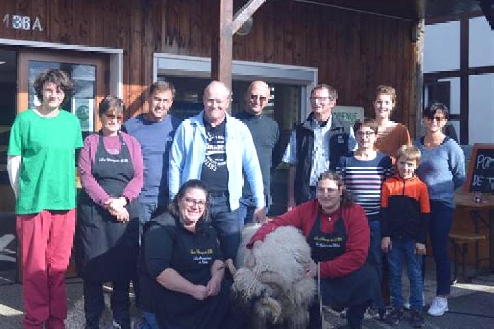 Escorts Spechbach-le-Haut, France — Local Companions