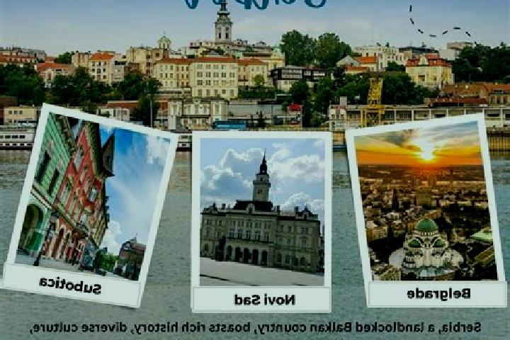 Escorts Sremska Raca, Serbia — Local Companions