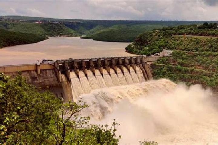 Escorts Srisailam Project RFC Township, India — Local Companions