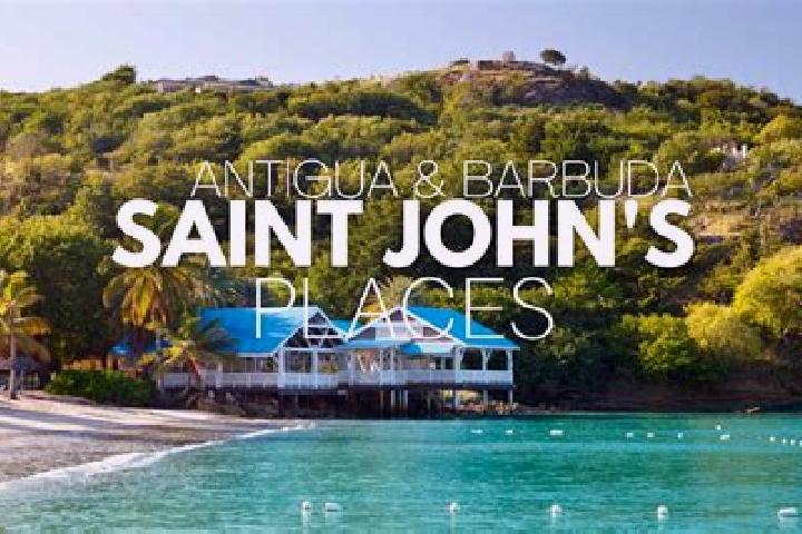 Escorts St. George Parish, Antigua and Barbuda — Local Companions