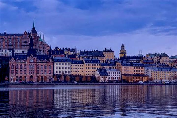 Escorts Stigtomta, Sweden — Local Companions